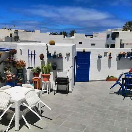 Cozy House In El Golfo + Terrace Βίλα Εξωτερικό φωτογραφία