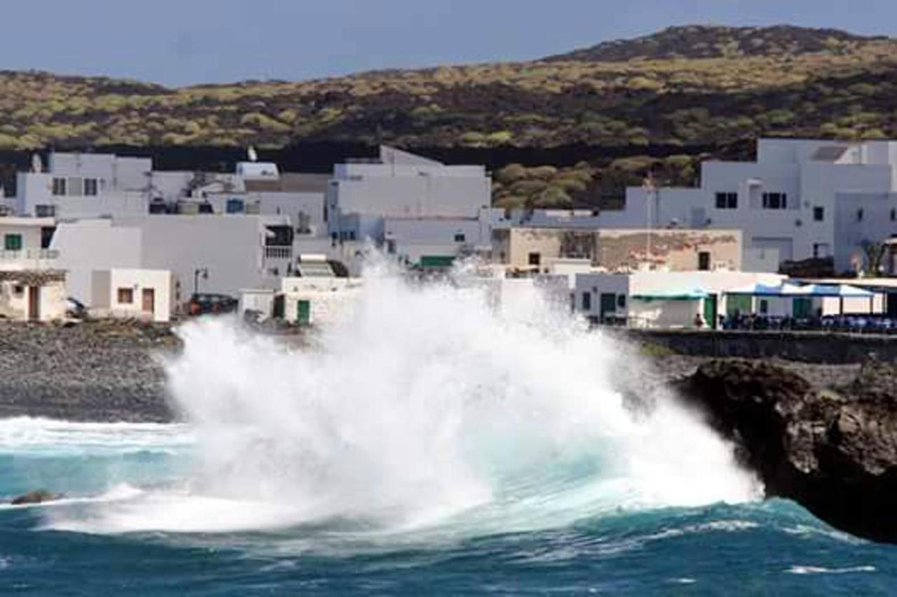 Cozy House In El Golfo + Terrace Βίλα Εξωτερικό φωτογραφία