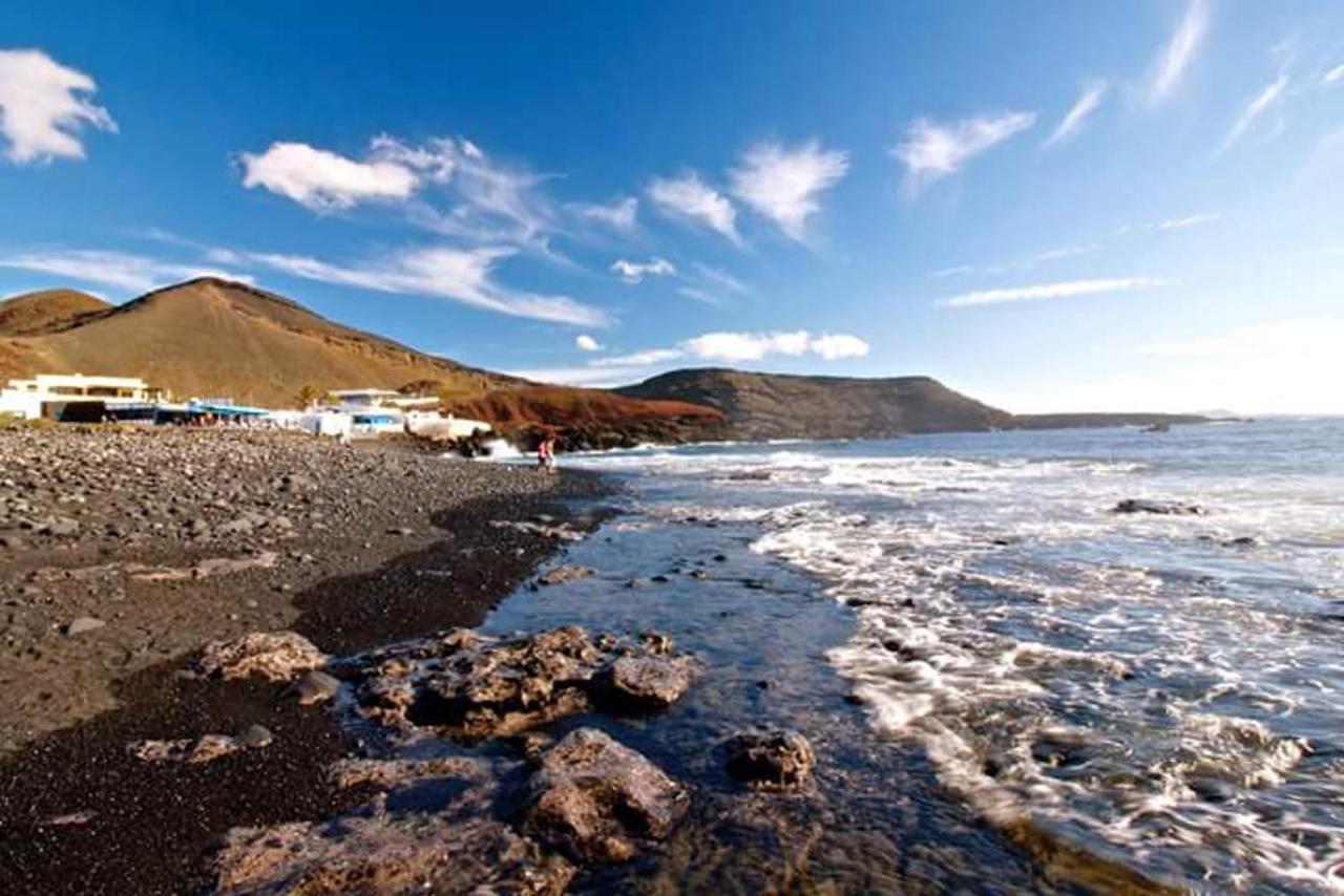 Cozy House In El Golfo + Terrace Βίλα Εξωτερικό φωτογραφία