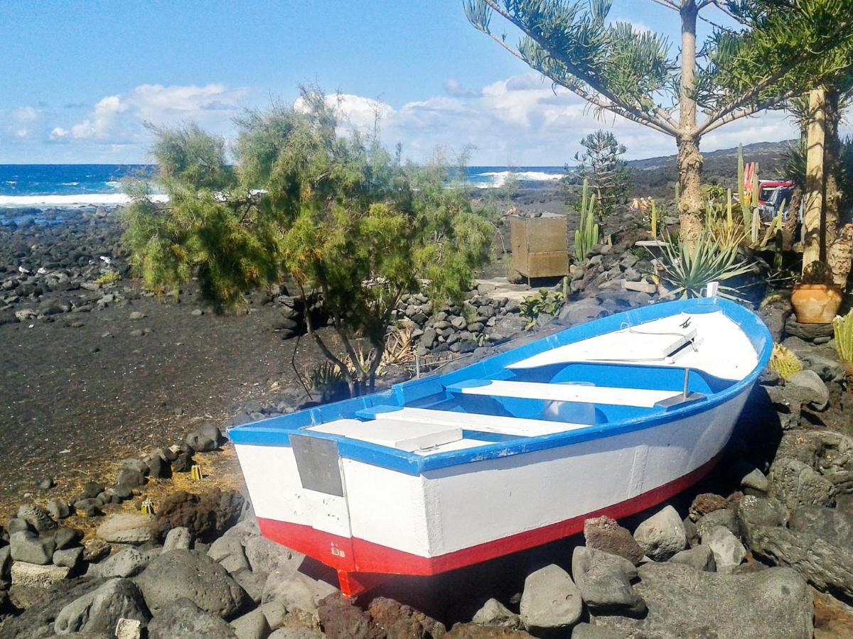 Cozy House In El Golfo + Terrace Βίλα Εξωτερικό φωτογραφία