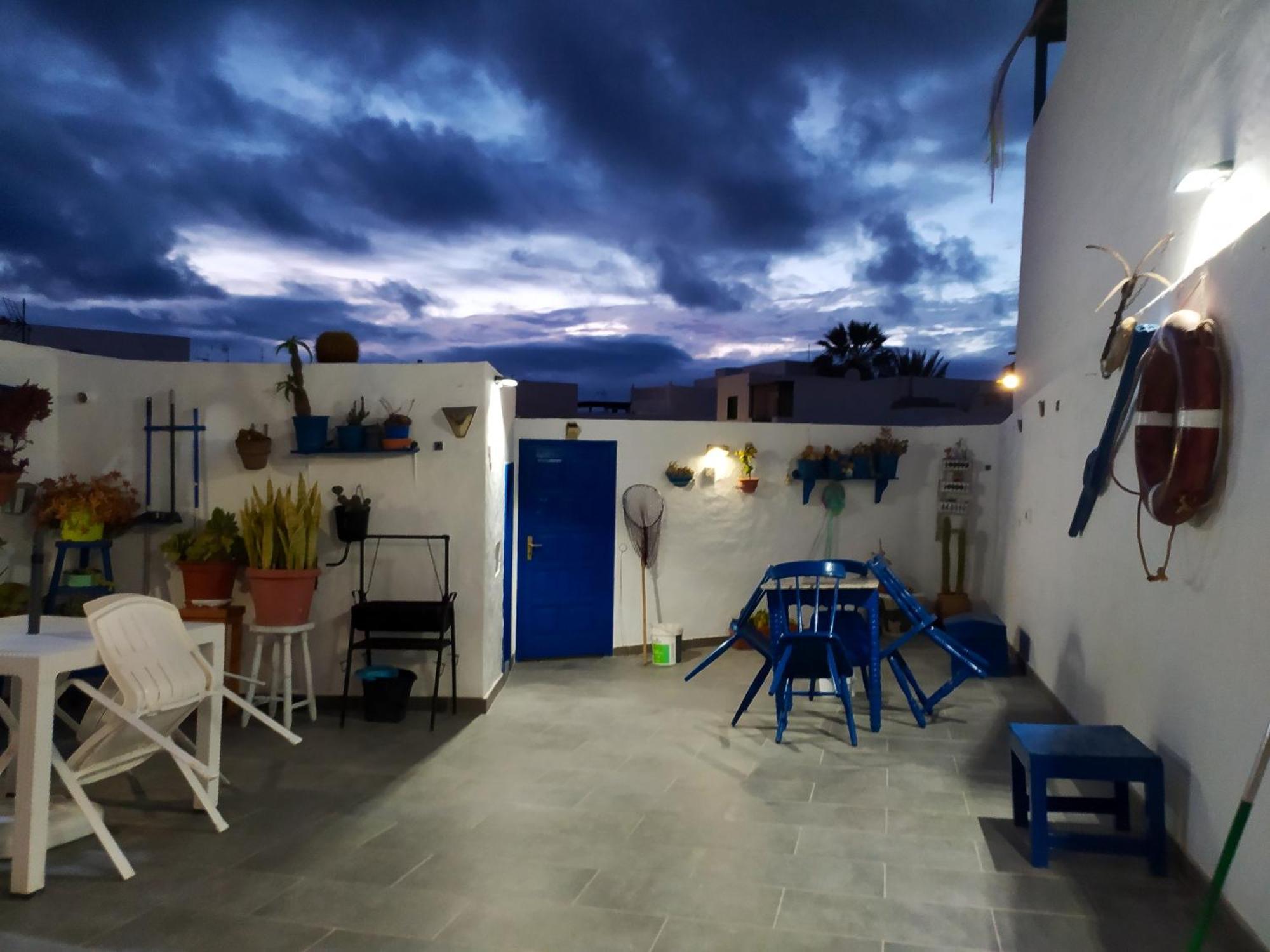 Cozy House In El Golfo + Terrace Βίλα Εξωτερικό φωτογραφία