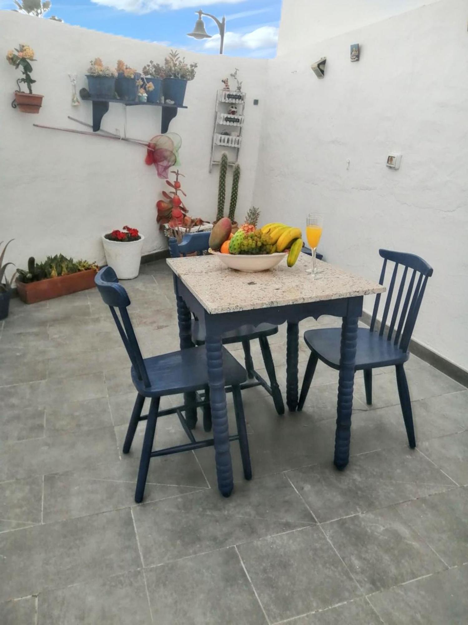 Cozy House In El Golfo + Terrace Βίλα Εξωτερικό φωτογραφία