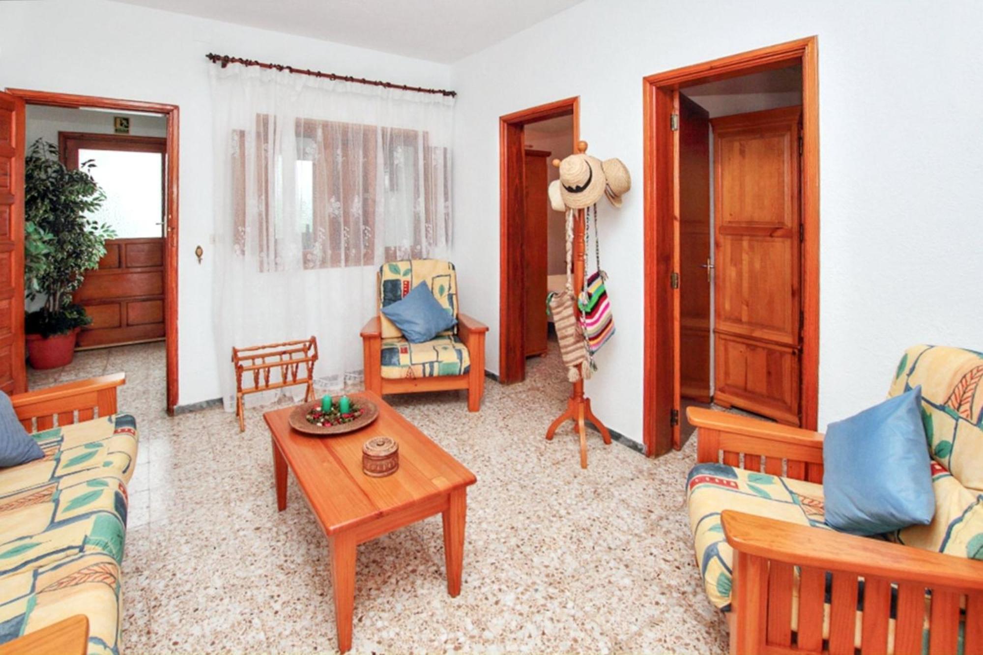 Cozy House In El Golfo + Terrace Βίλα Εξωτερικό φωτογραφία