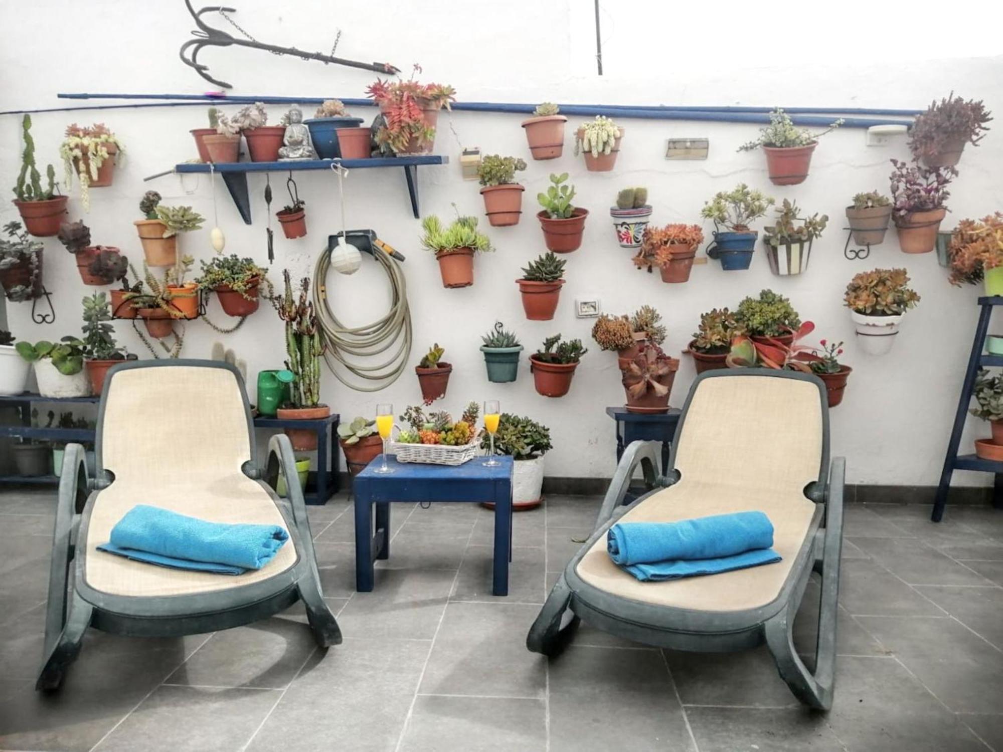 Cozy House In El Golfo + Terrace Βίλα Εξωτερικό φωτογραφία