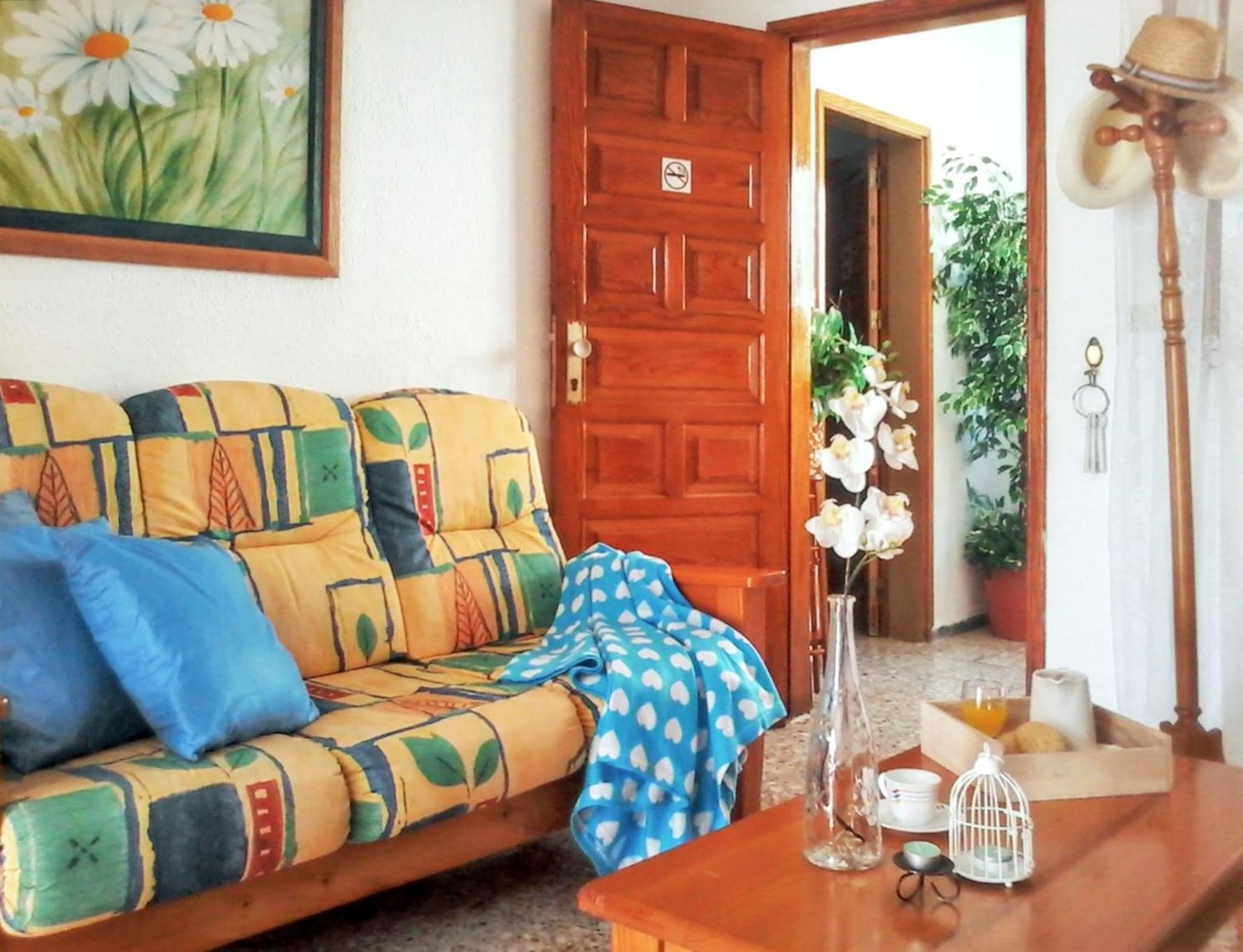 Cozy House In El Golfo + Terrace Βίλα Εξωτερικό φωτογραφία
