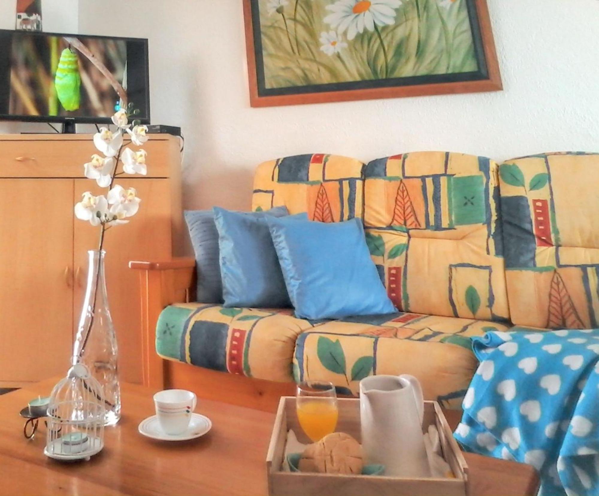 Cozy House In El Golfo + Terrace Βίλα Εξωτερικό φωτογραφία
