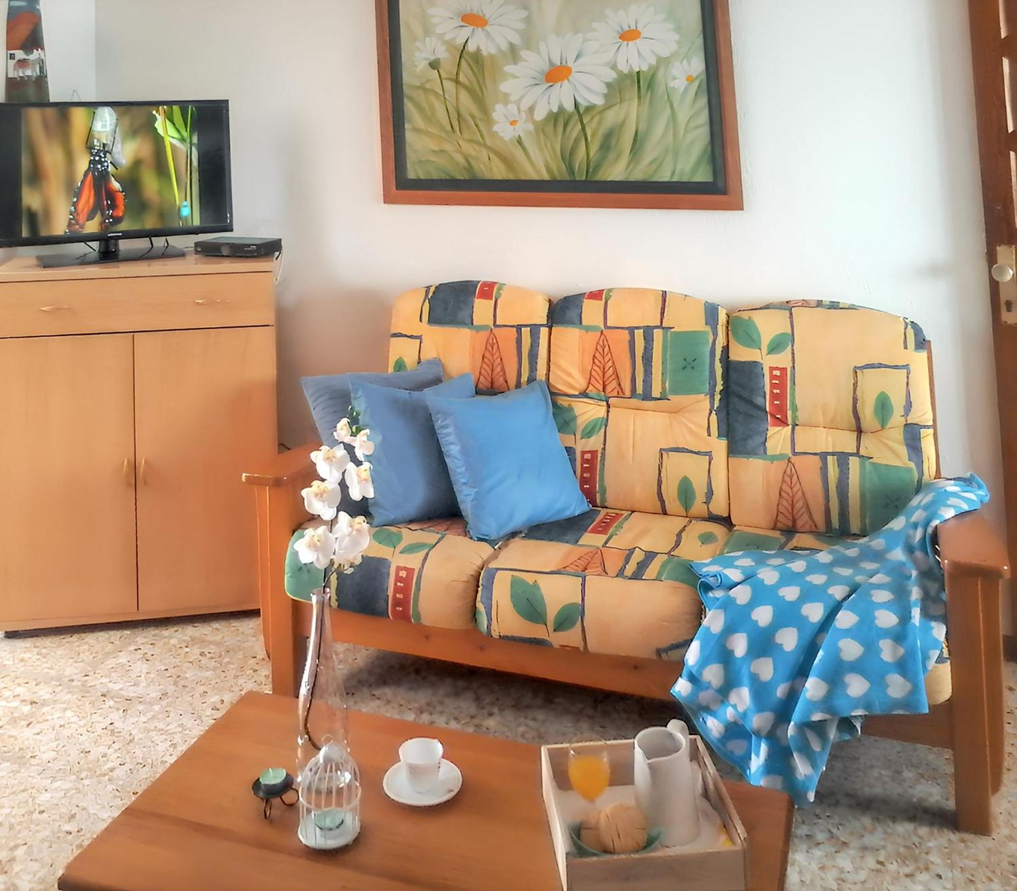 Cozy House In El Golfo + Terrace Βίλα Εξωτερικό φωτογραφία
